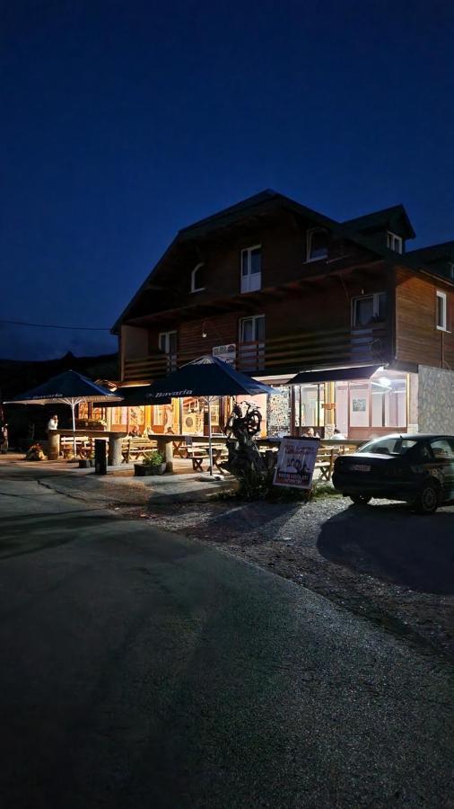 Etno selo - Guest House Etno Village - TRSA Plužine Eksteriør bilde